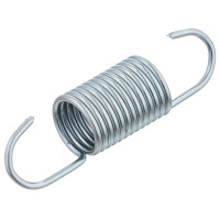 Пружина заслонки терморегулятора ЗАЗ 965, 966