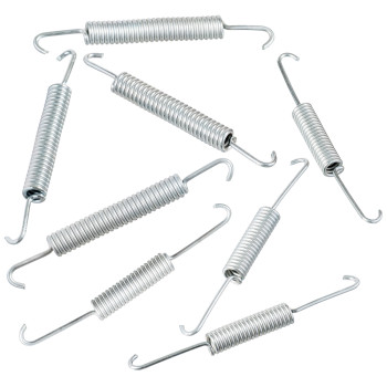 Пружины тормозных колодок ЗАЗ 965 - комплект