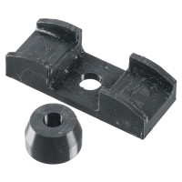 Подушка задней опоры двигателя Москвич 402, 407, 403