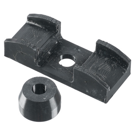 Подушка задней опоры двигателя Москвич 402, 407, 403