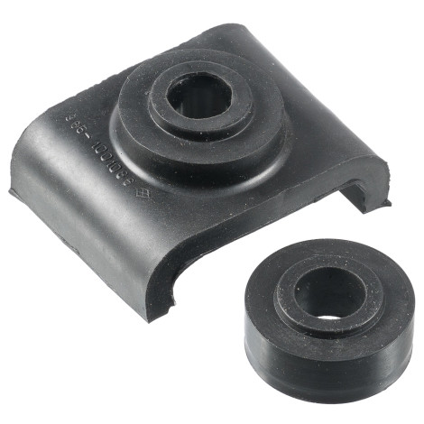 Подушка КПП верхняя и нижняя ЗАЗ 965, 968, ЛуАЗ