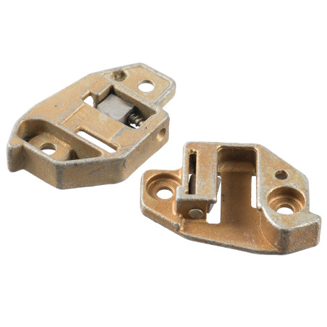 Фиксатор двери в сборе ГАЗ 24