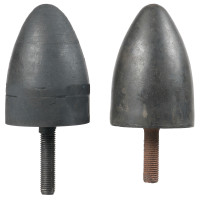 Буфер хода сжатия передней подвески ГАЗ 21, М20