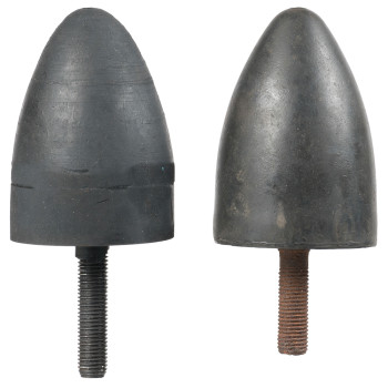 Буфер хода сжатия передней подвески ГАЗ 21, М20