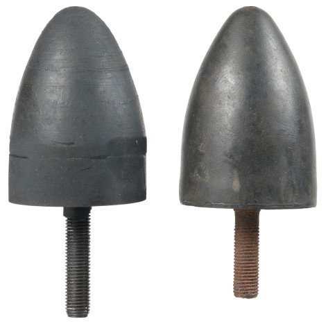 Буфер хода сжатия передней подвески ГАЗ 21, М20 Буфер хода сжатия передней подвески ГАЗ 21, М20