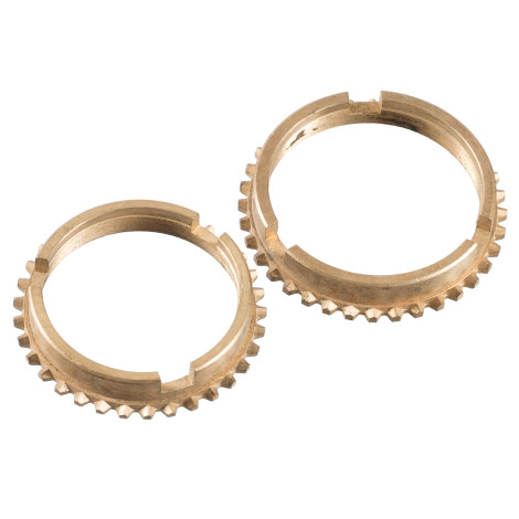 Кольцо блокирующее синхронизатора КПП ГАЗ 24, 2410