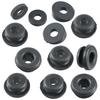 Втулка дуги тента ГАЗ 69 - полный набор