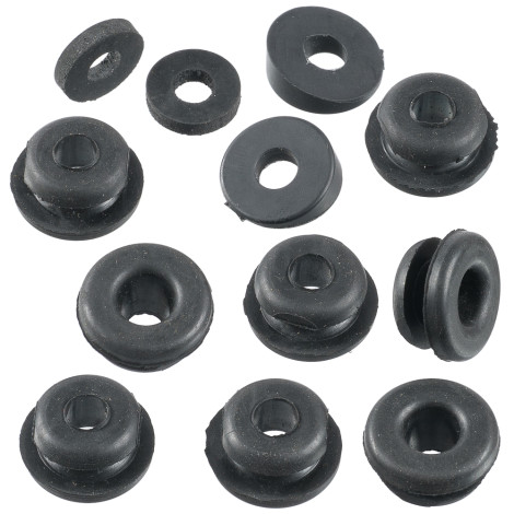 Втулка дуги тента ГАЗ 69 - полный набор Втулка дуги тента ГАЗ 69 - полный набор