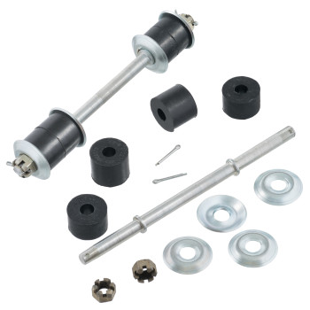 Стойка стабилизатора в сборе ГАЗ 21, М20, РАФ - пара