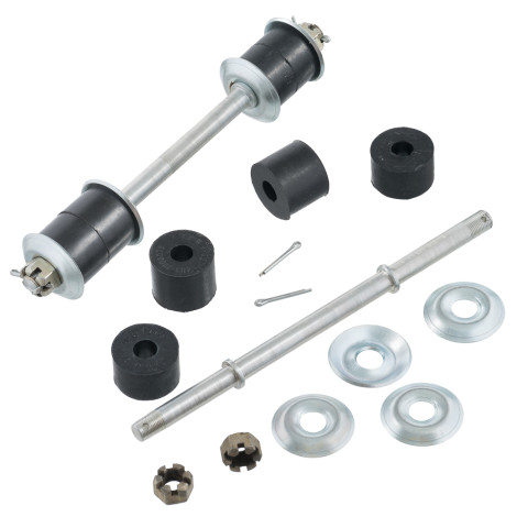 Стойка стабилизатора в сборе ГАЗ 21, М20, РАФ - пара