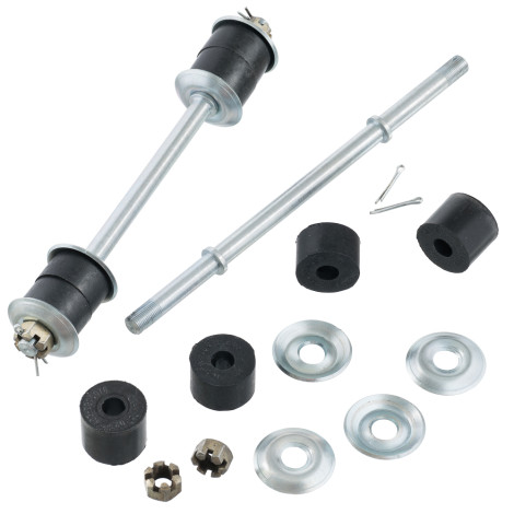 Стойка стабилизатора в сборе ГАЗ 12 ЗИМ - пара