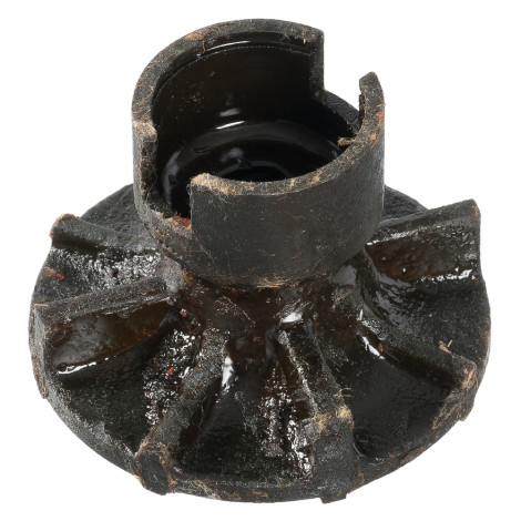 Крыльчатка водяного насоса ГАЗ 21, 24, М20, 69, 12