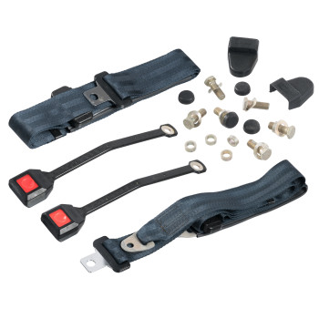 Ремень безопасности передний ГАЗ 24, Москвич - пара