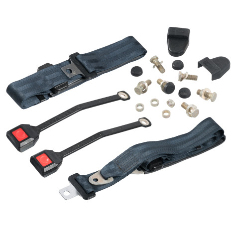 Ремень безопасности передний ГАЗ 24, Москвич - пара