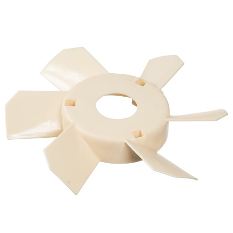 Крыльчатка вентилятора охлаждения ГАЗ 2410, 3102, РАФ Крыльчатка вентилятора охлаждения ГАЗ 2410, 3102, РАФ