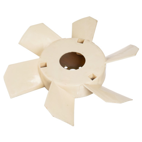 Крыльчатка вентилятора охлаждения ГАЗ 2410, 3102, РАФ Крыльчатка вентилятора охлаждения ГАЗ 2410, 3102, РАФ