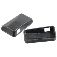 Корпус зеркала заднего вида РАФ 2203