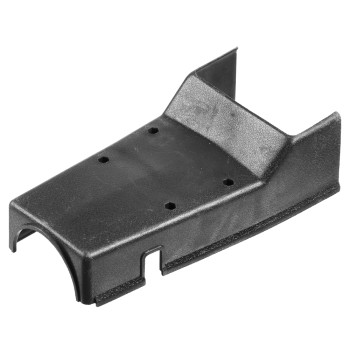 Кожух пластмассовый рулевой колонки РАФ 2203