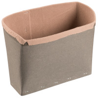 Перчаточный ящик ГАЗ 21 1 и 2 серии - коричневый