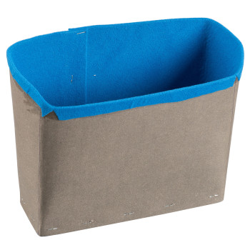 Перчаточный ящик ГАЗ 21 1 и 2 серии - синий