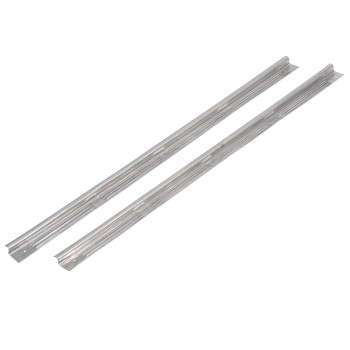 Накладки порогов ЗАЗ 966, 968