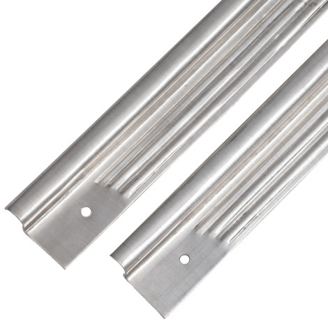 Накладки порогов ЗАЗ 966, 968