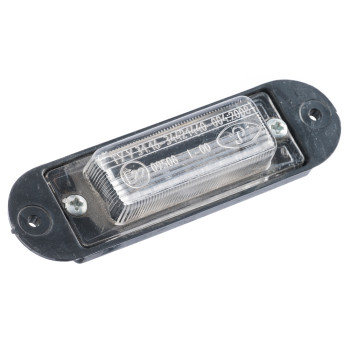 Фонарь подсветки номера - ЗАЗ 968