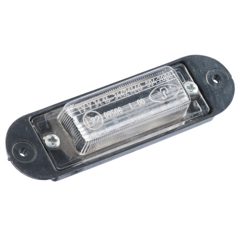 Фонарь подсветки номера - ЗАЗ 968