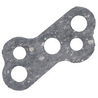 Прокладка крышки фиксаторов штоков КПП ЗАЗ 968, ЛуАЗ