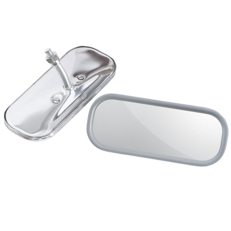 Зеркало в сборе ГАЗ М20, 12