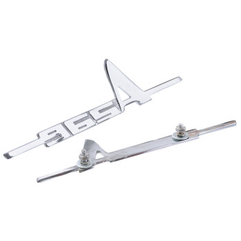 Надпись 965А экспортная ЗАЗ 965 АЭ Ялта