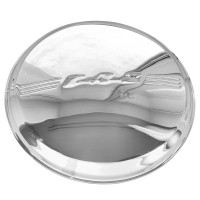 Колпаки колесные ГАЗ М20 хромированные - комплект