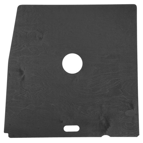 Крышка ниши запасного колеса ВАЗ 2102, 2104