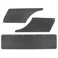 Картон обивки багажника ВАЗ 2102, 2104