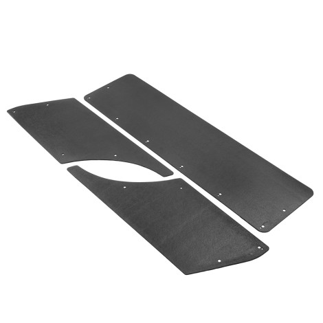 Картон обивки багажника ВАЗ 2102, 2104