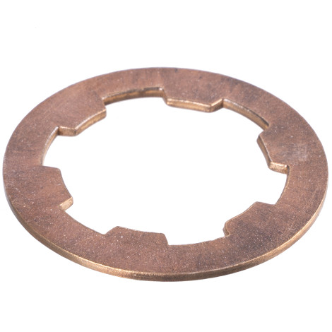 Шайба скользящей муфты второй передачи КПП ГАЗ 