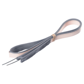 Кант отделочной рамки ветрового окна ГАЗ 21 - серый