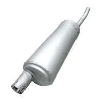 Глушитель ГАЗ М-1