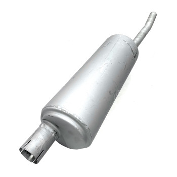 Глушитель ГАЗ М-1