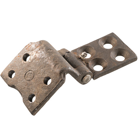 Петля задней двери нижняя ГАЗ 21 