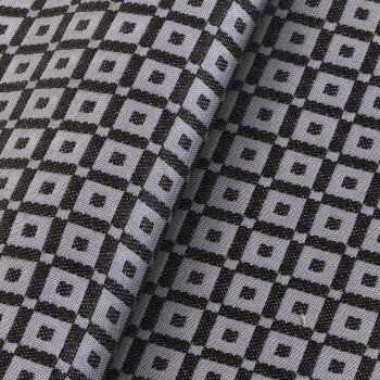 Ткань серая "квадраты" ГАЗ 21