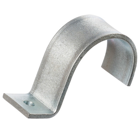 Кронштейн наливной трубы бензобака ГАЗ 69