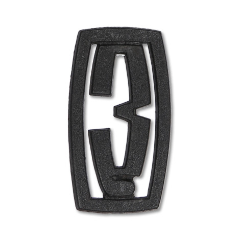 Эмблема капота ЗАЗ 968М Эмблема капота ЗАЗ 968М