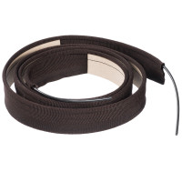 Кант отделочной рамки ветрового окна ГАЗ 21 - темно-коричневый