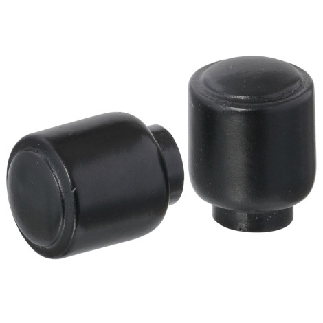 Пластик ручки стеклоподъемника Москвич 400, 401