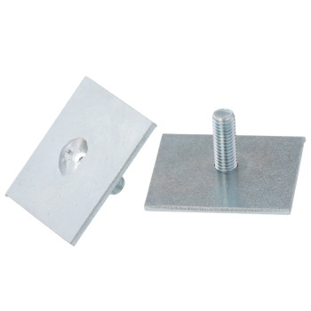 Держатель молдингов ГАЗ 13 - большой