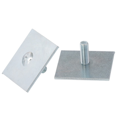 Держатель молдингов ГАЗ 13 - большой