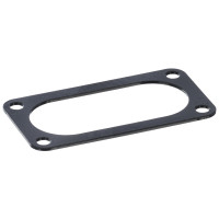 Рамка чехла вилки сцепления ЗАЗ 965 - поздняя