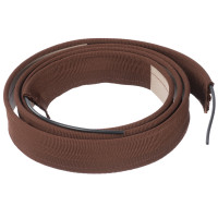 Кант отделочной рамки ветрового окна ГАЗ 21 - коричневый