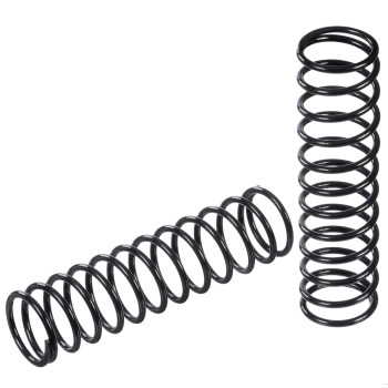 Пружина переднего амортизатора ЗАЗ 966, 968 - пара